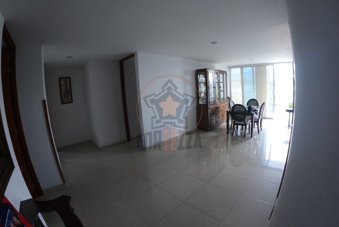 Apartamento venta la floresta