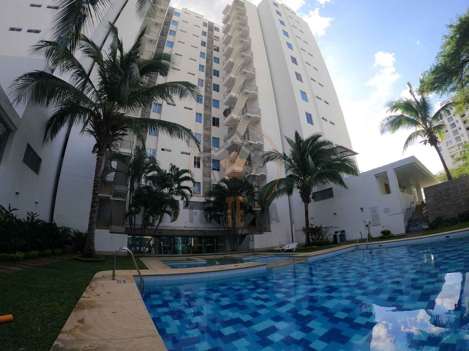 Apartamento venta la floresta
