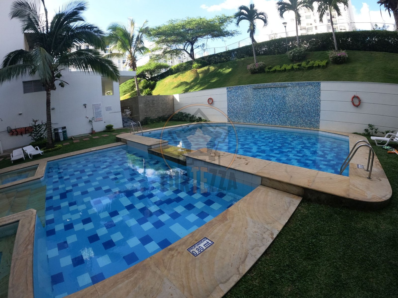 Apartamento venta la floresta