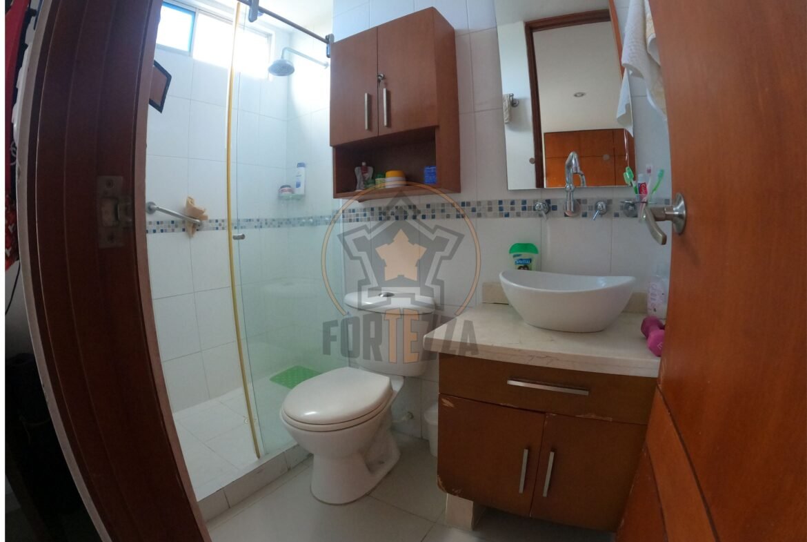 Apartamento venta la floresta