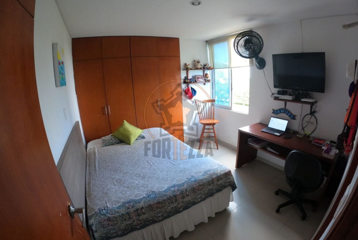 Apartamento venta la floresta