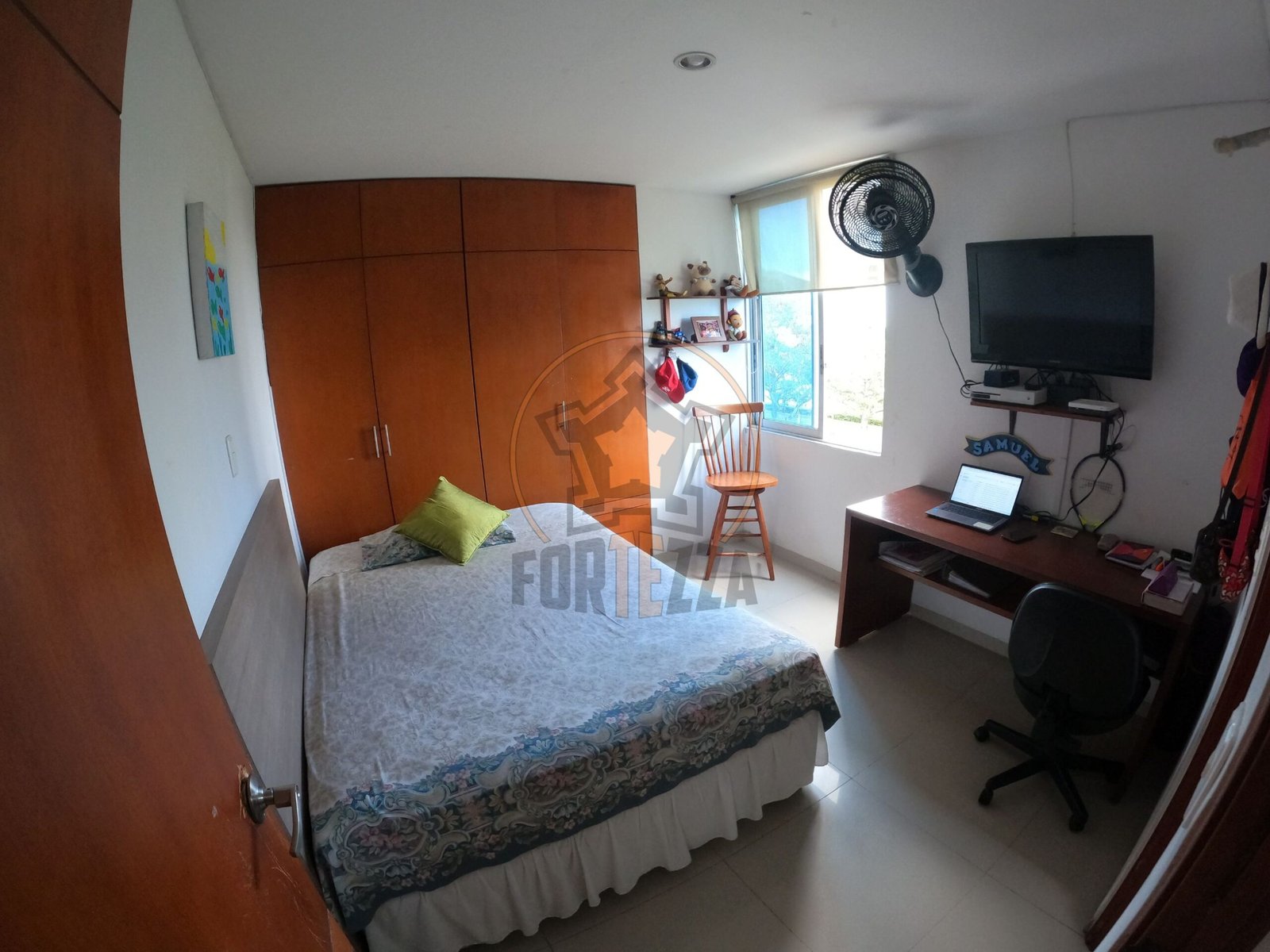 Apartamento venta la floresta