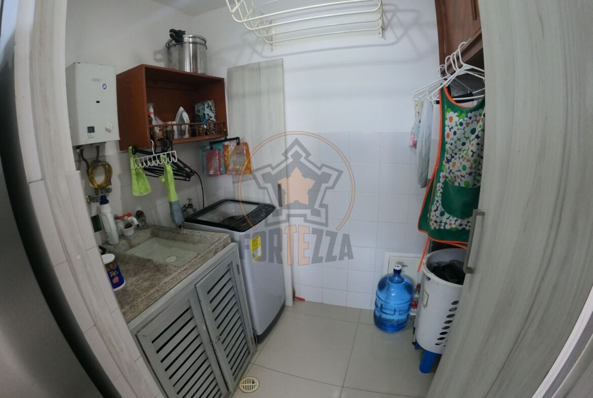 Apartamento venta la floresta