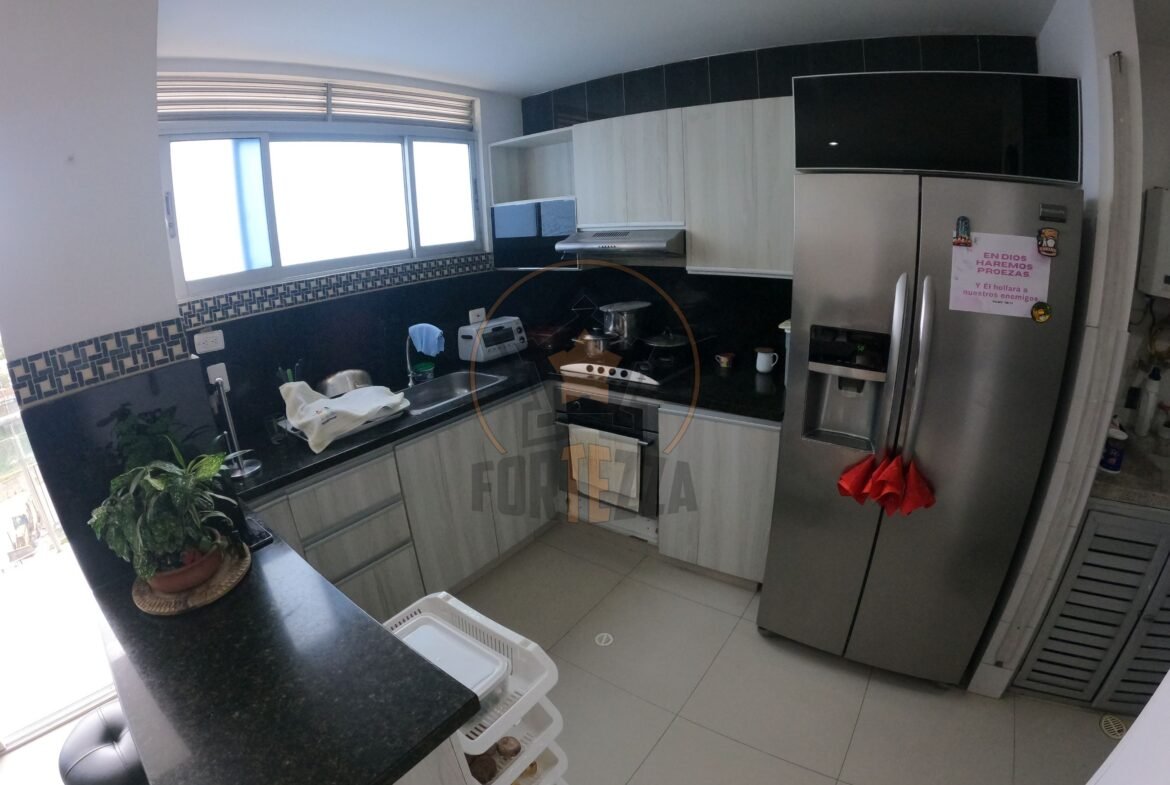 Apartamento venta la floresta