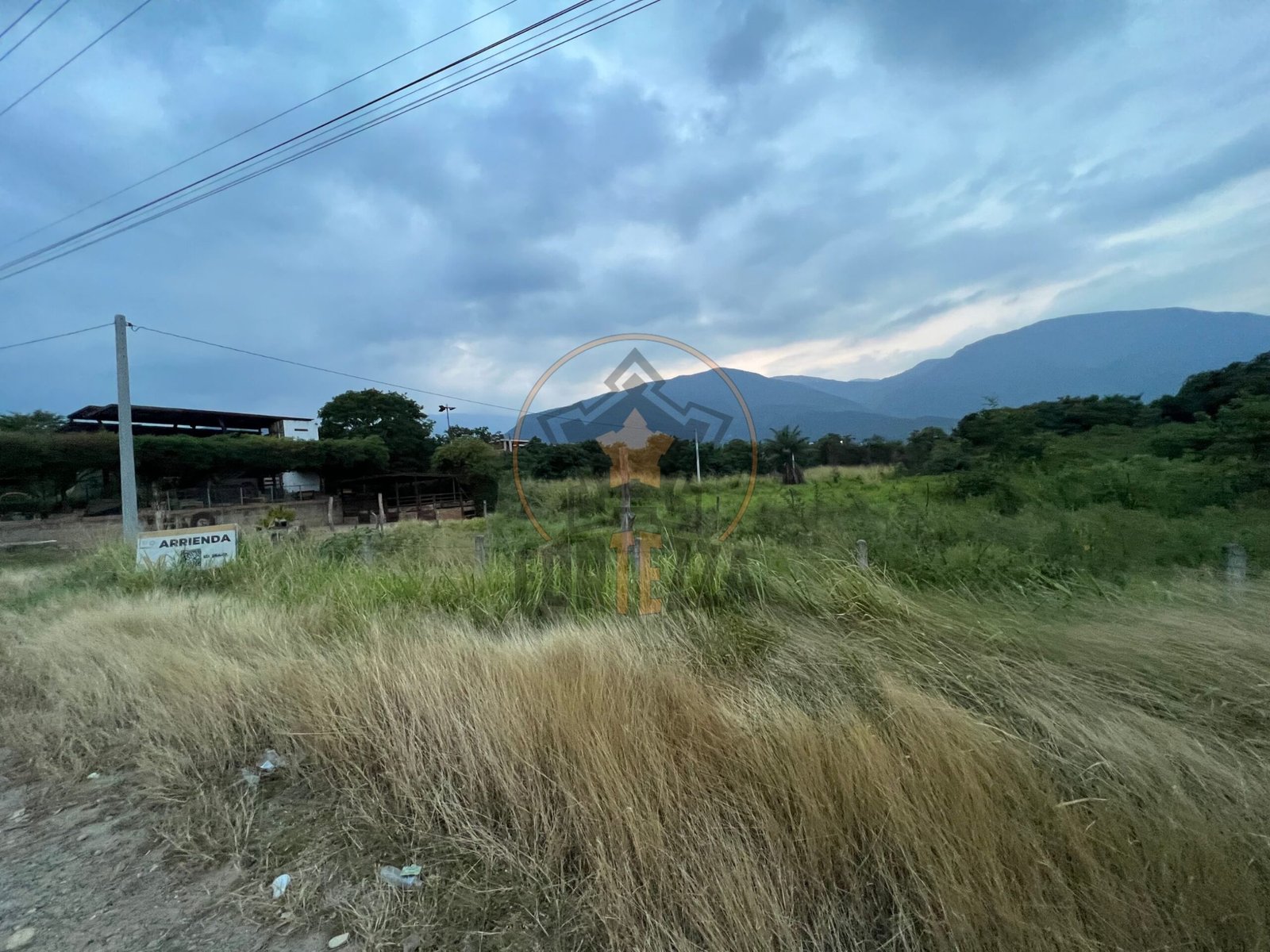 Arriendo lote en corozal