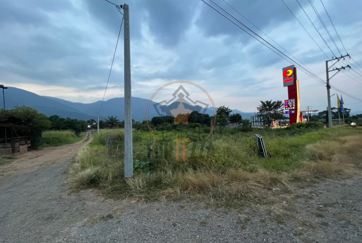 Arriendo lote en corozal