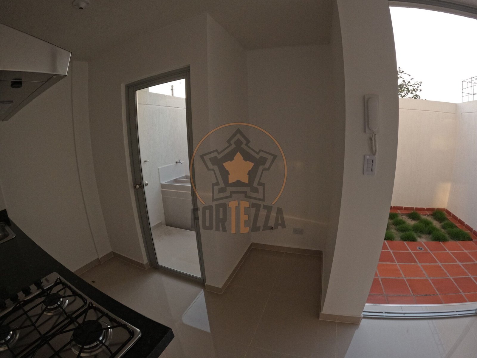Casa en conjunto cerrado, Palestina Real-Los Patios.