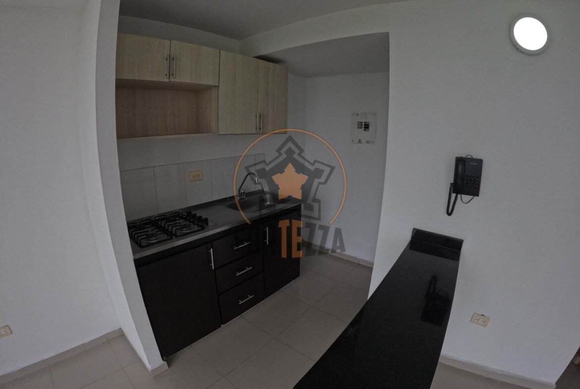 Apto en venta, en conjunto cerrado Bonaire-Prados Del Este.