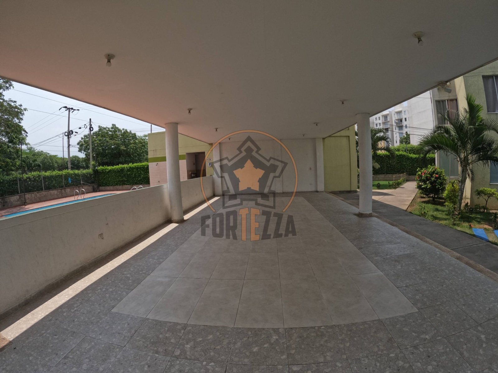 Apto en venta, en conjunto cerrado Bonaire-Prados Del Este.