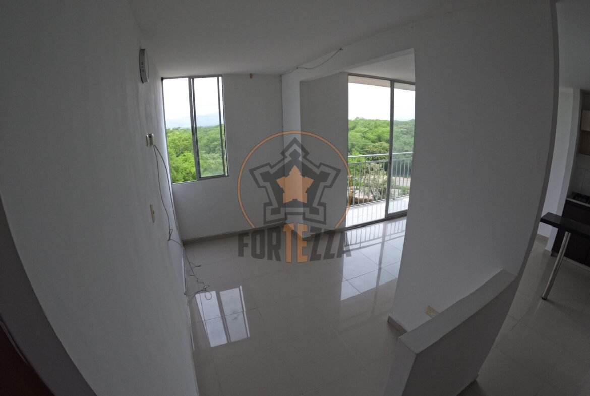 Apto en venta, en conjunto cerrado Bonaire-Prados Del Este.