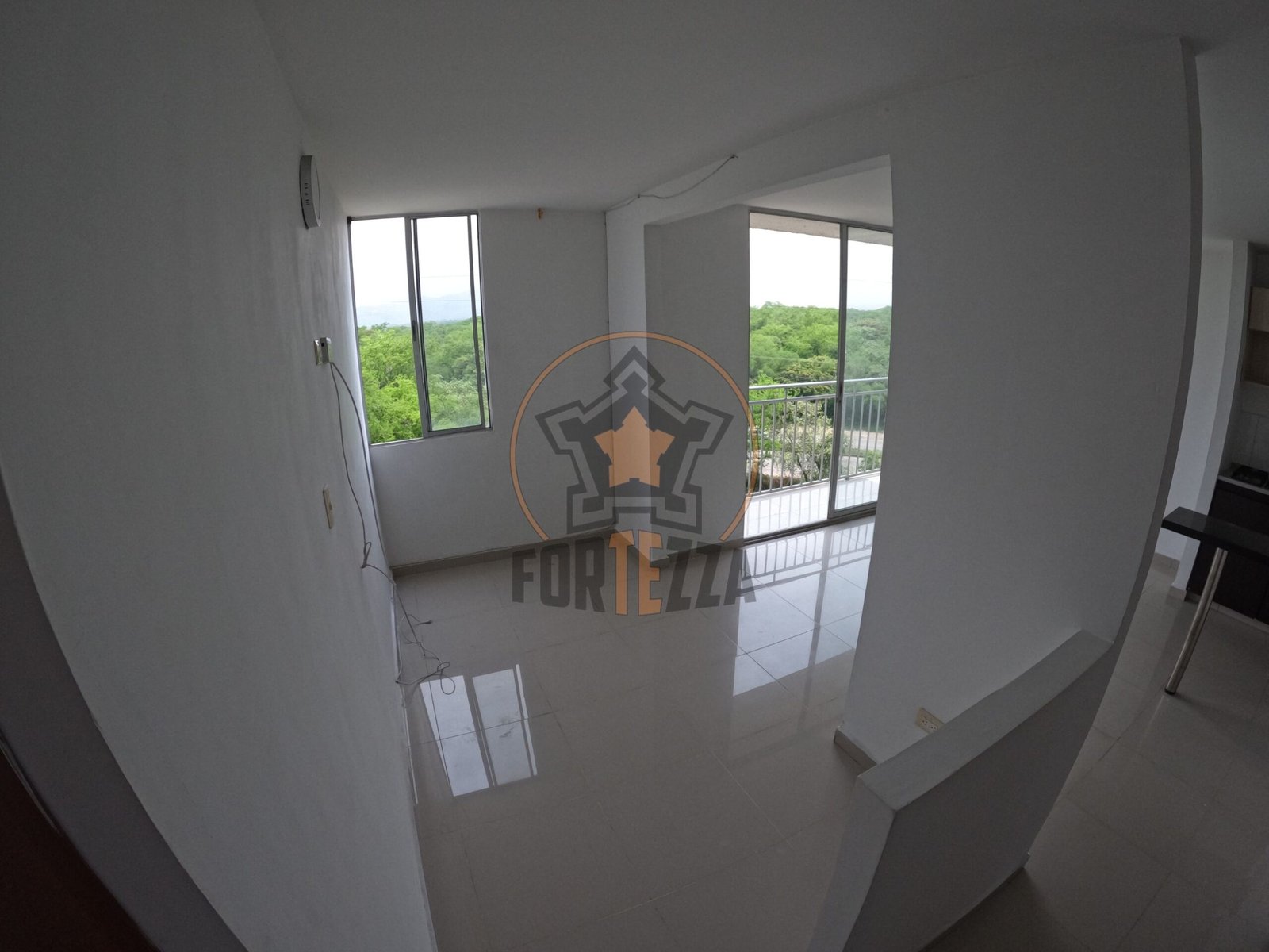 Apto en venta, en conjunto cerrado Bonaire-Prados Del Este.