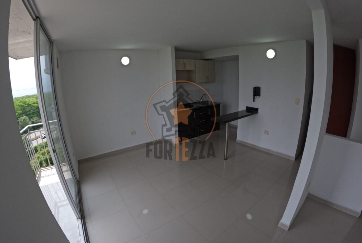 Apto en venta, en conjunto cerrado Bonaire-Prados Del Este.