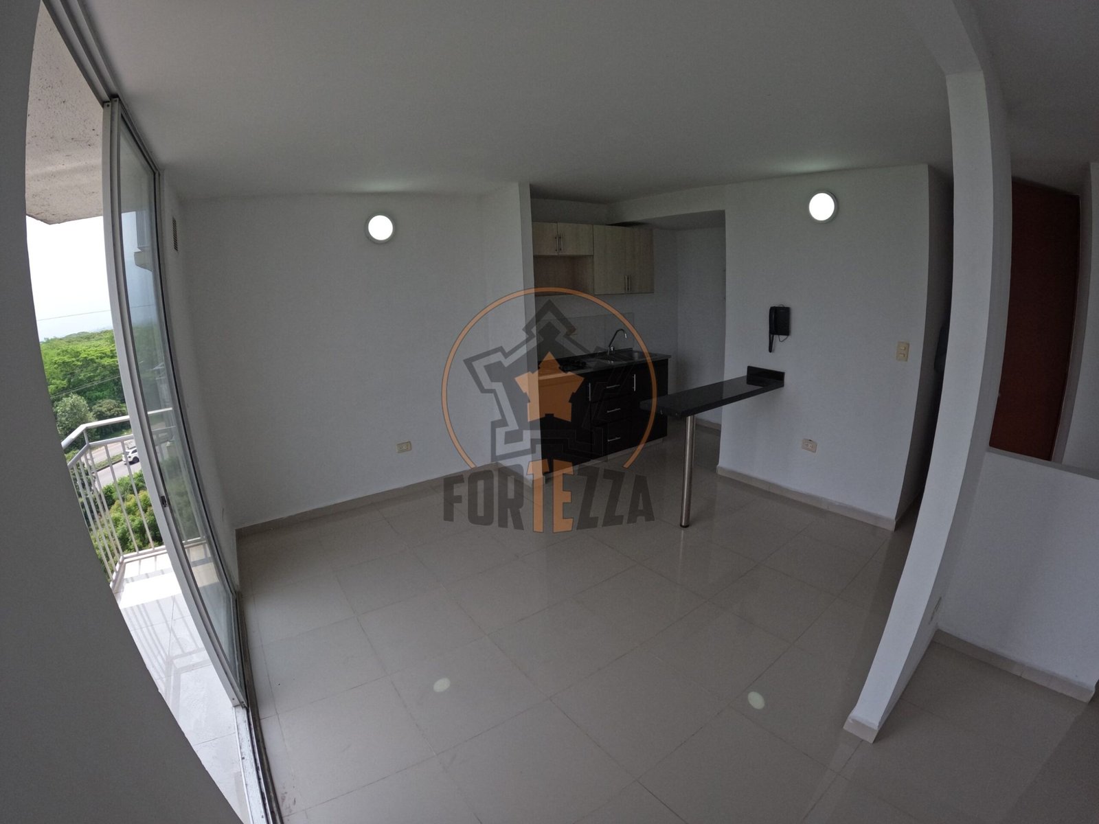 Apto en venta, en conjunto cerrado Bonaire-Prados Del Este.