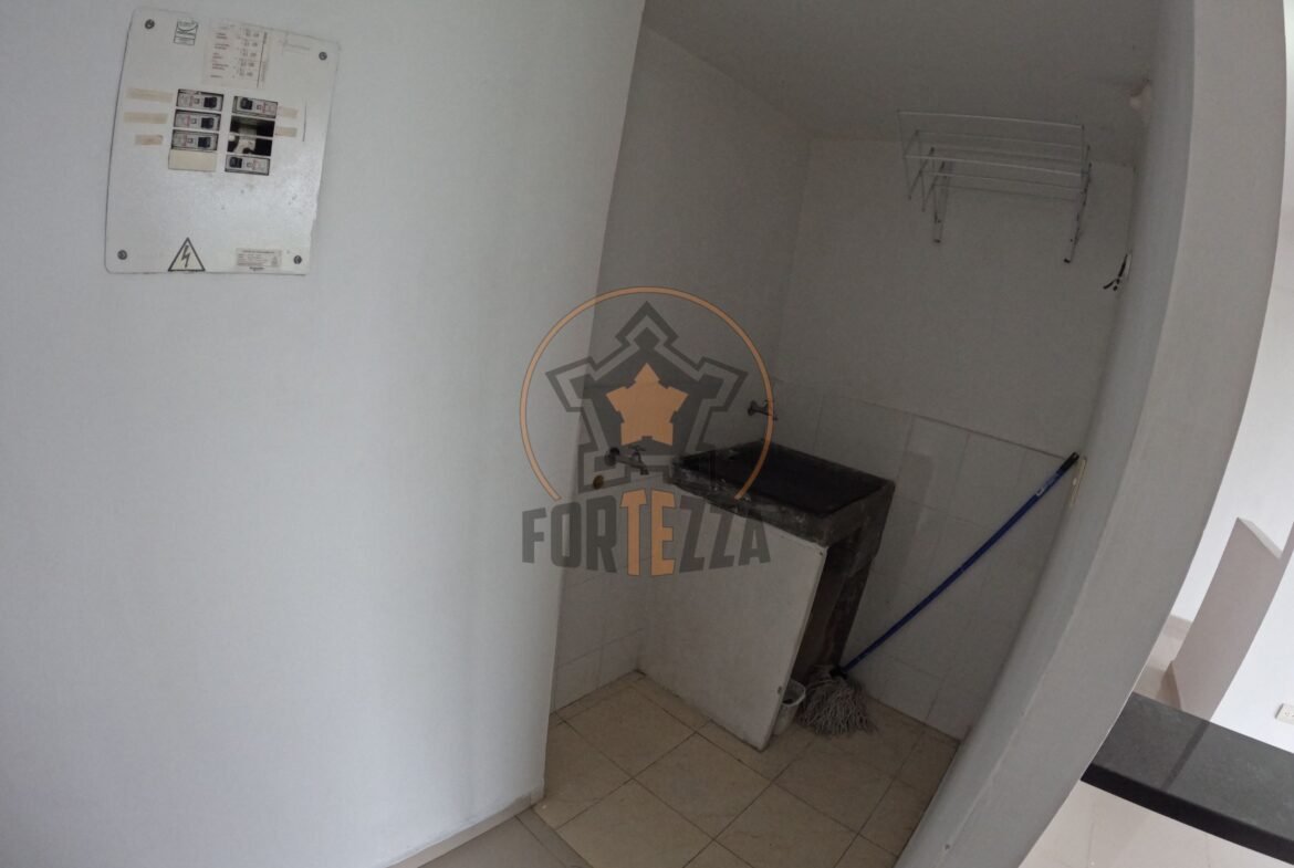 Apto en venta, en conjunto cerrado Bonaire-Prados Del Este.