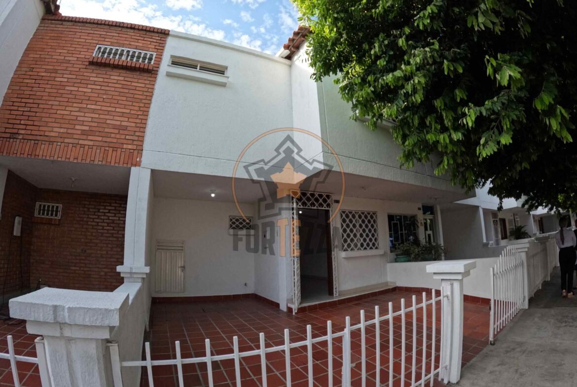 Casa en venta-Alcalá Cúcuta N. S.