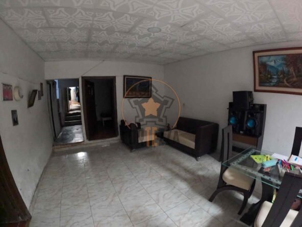 Casa en venta, sector El Canal, Loma de Bolívar.