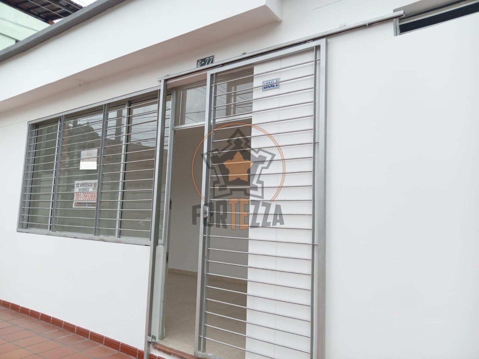 Local en arriendo barrio San Luis.