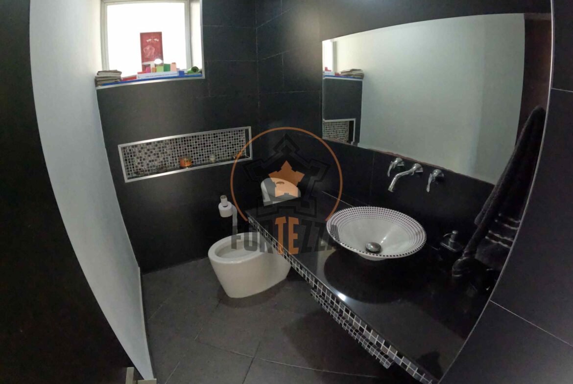 Casa de lujo en venta, sector Boconó.