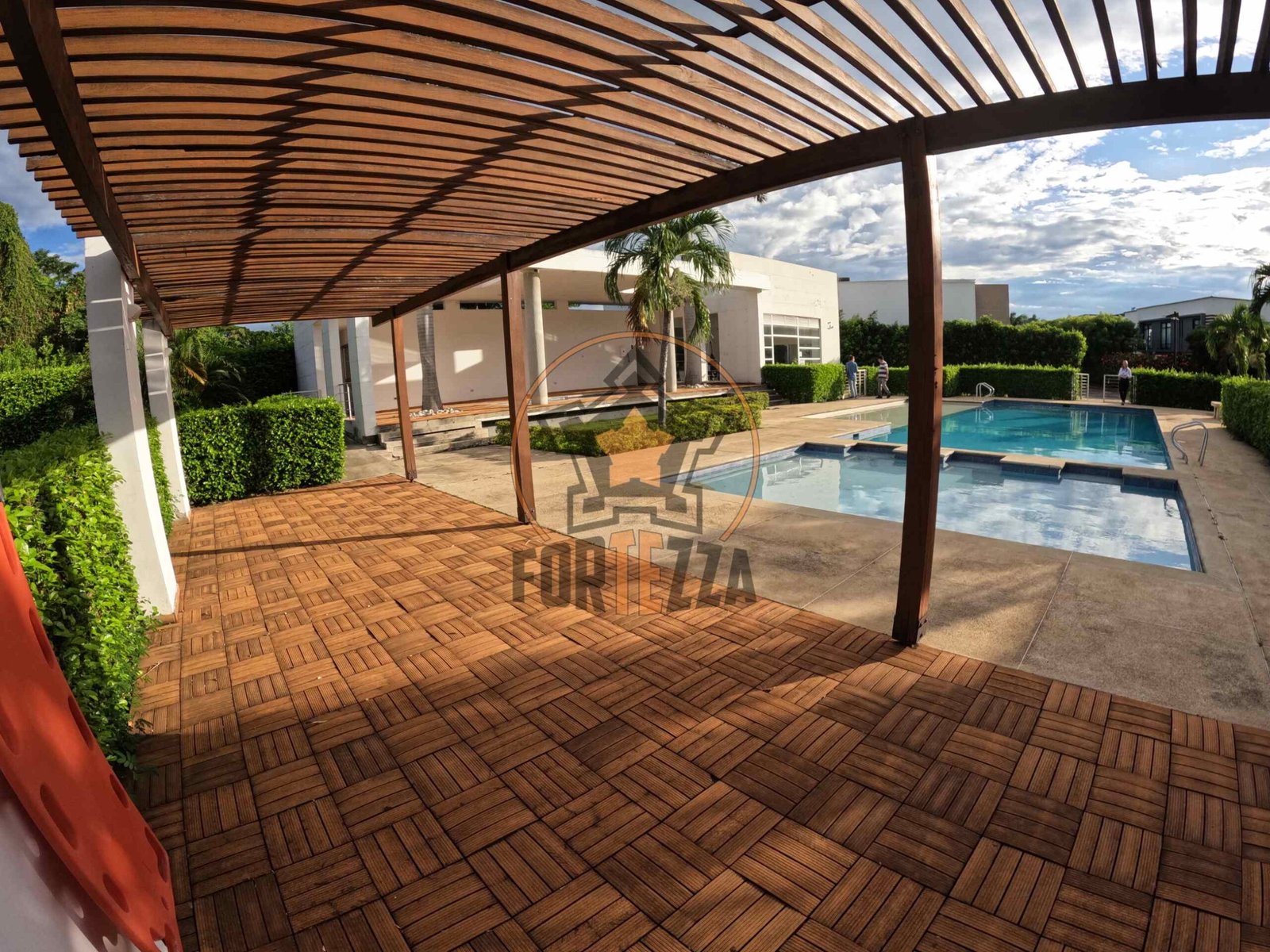 Casa de lujo en venta, sector Boconó.