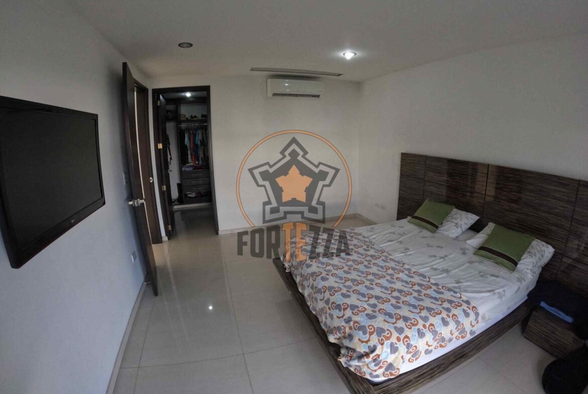 Casa de lujo en venta, sector Boconó.