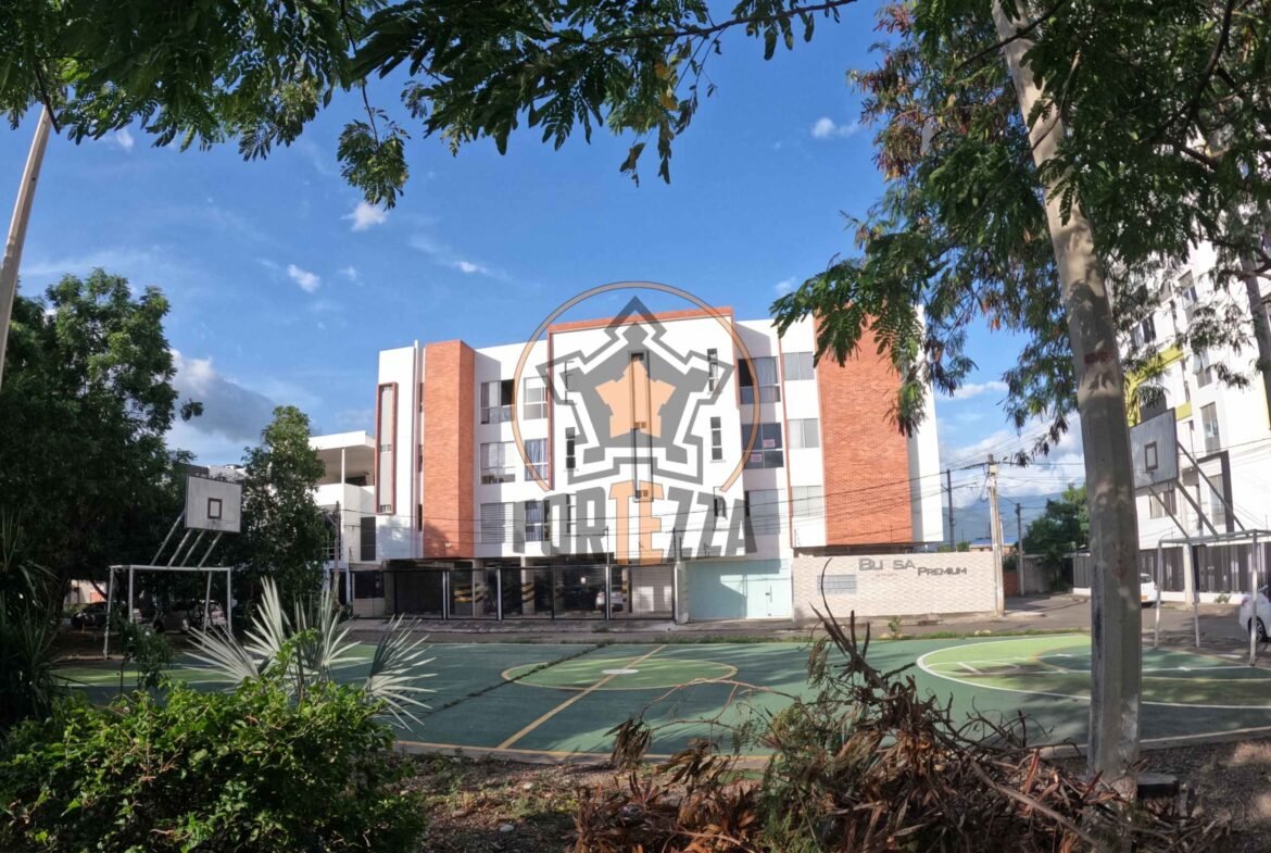 Apartamento en arriendo en el sector de Niza.