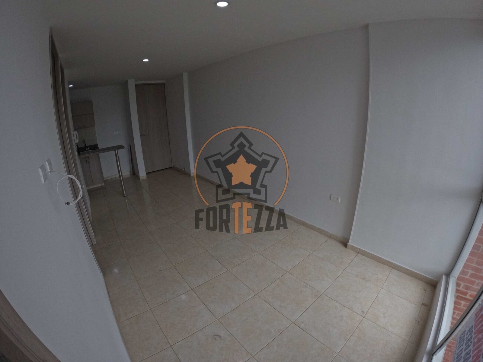 Apartamento en arriendo en el sector de Niza.