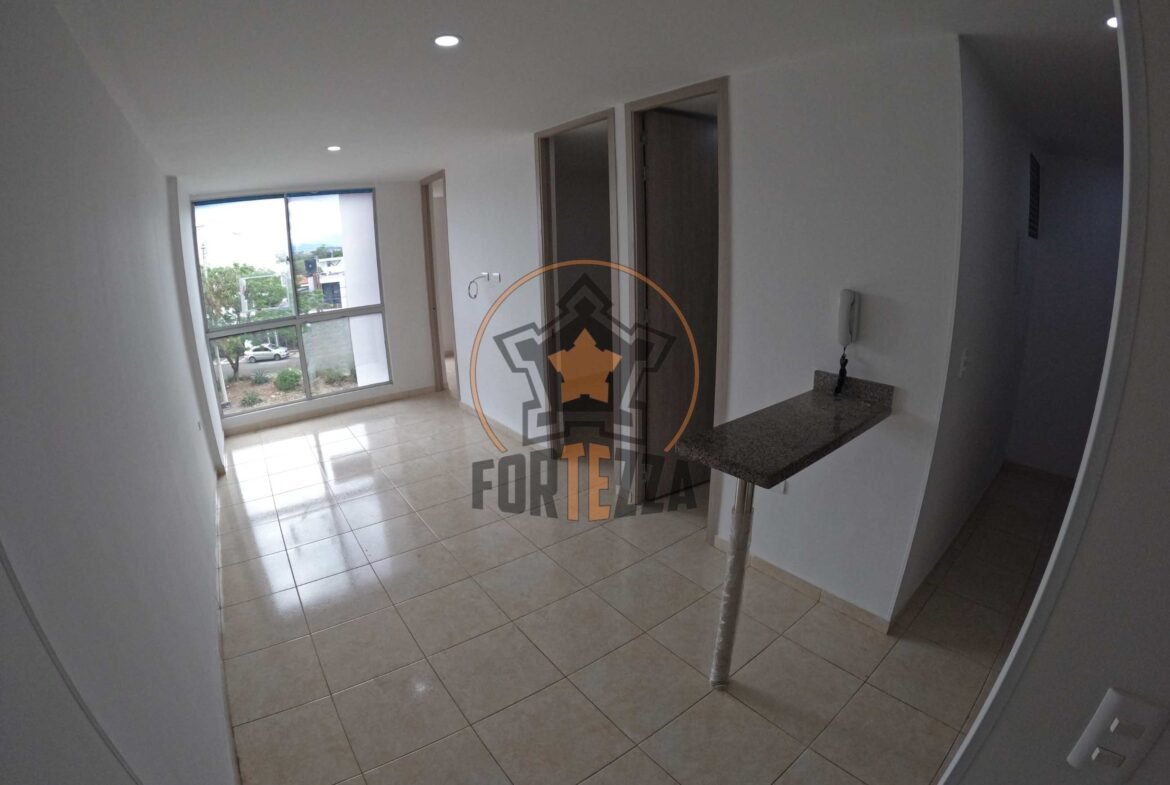 Apartamento en arriendo en el sector de Niza.