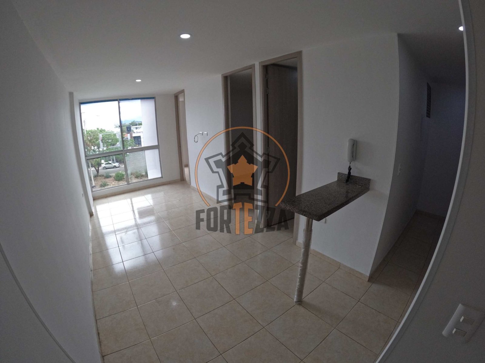Apartamento en arriendo en el sector de Niza.