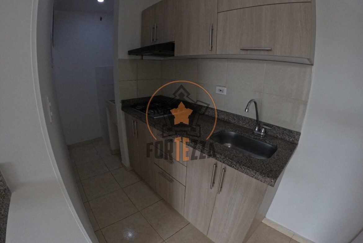 Apartamento en arriendo en el sector de Niza.