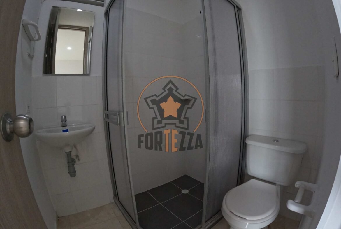 Apartamento en arriendo en el sector de Niza.