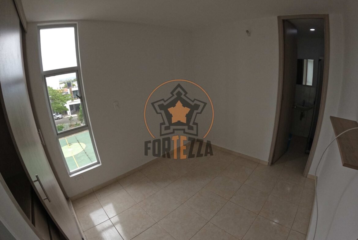Apartamento en arriendo en el sector de Niza.