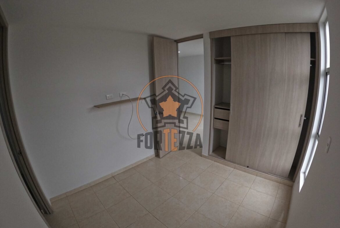 Apartamento en arriendo en el sector de Niza.