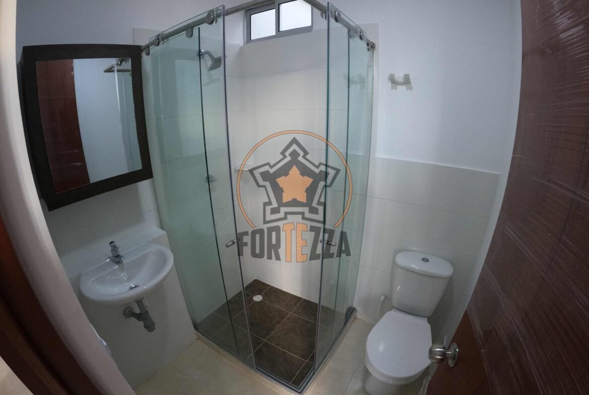Apartamento en arriendo en el sector de niza.