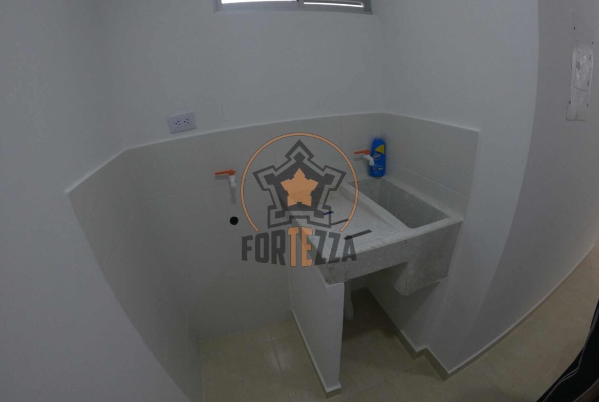 Apartamento en arriendo en el sector de niza.