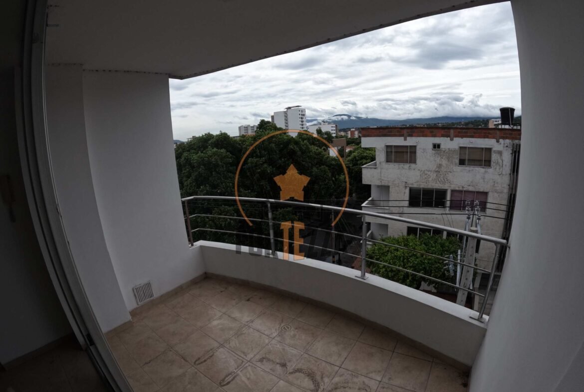 Apartamento en arriendo en el Centro