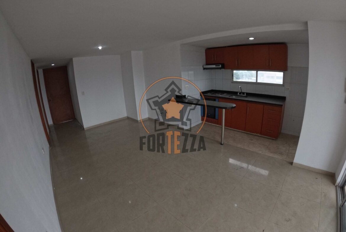 Apartamento en arriendo en el Centro