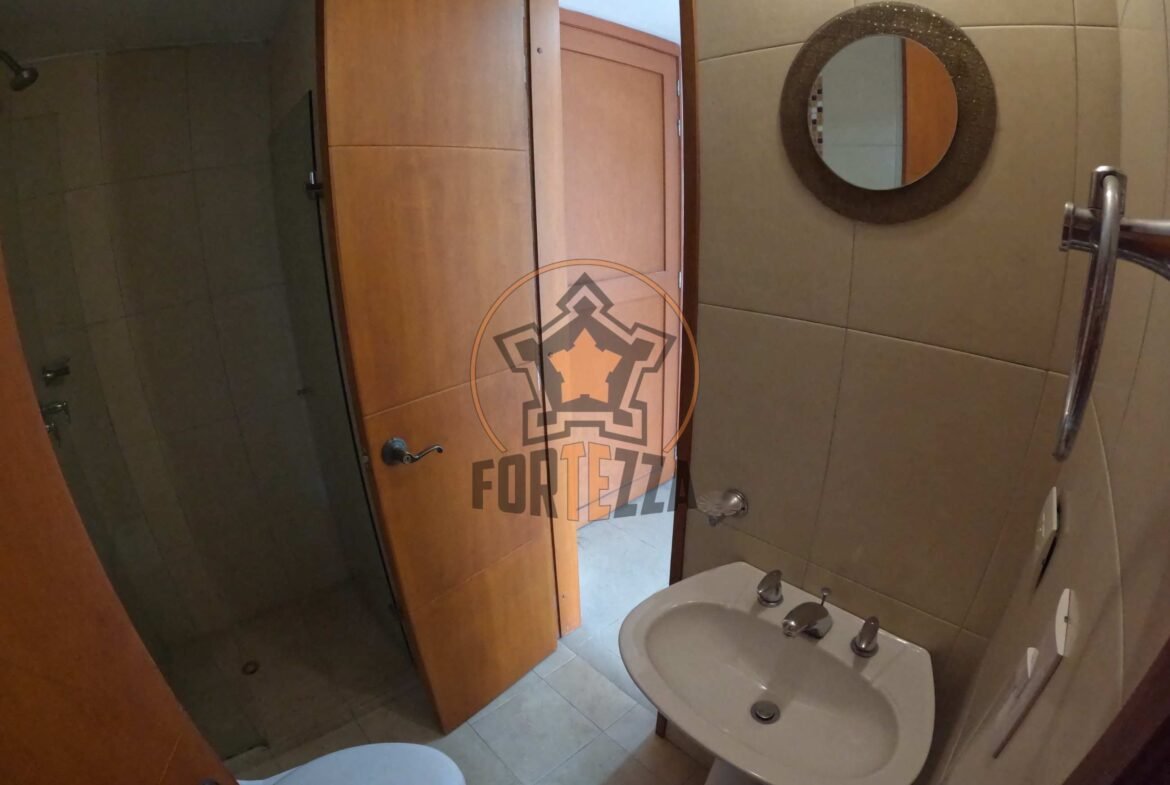 Apartamento en arriendo en el Centro