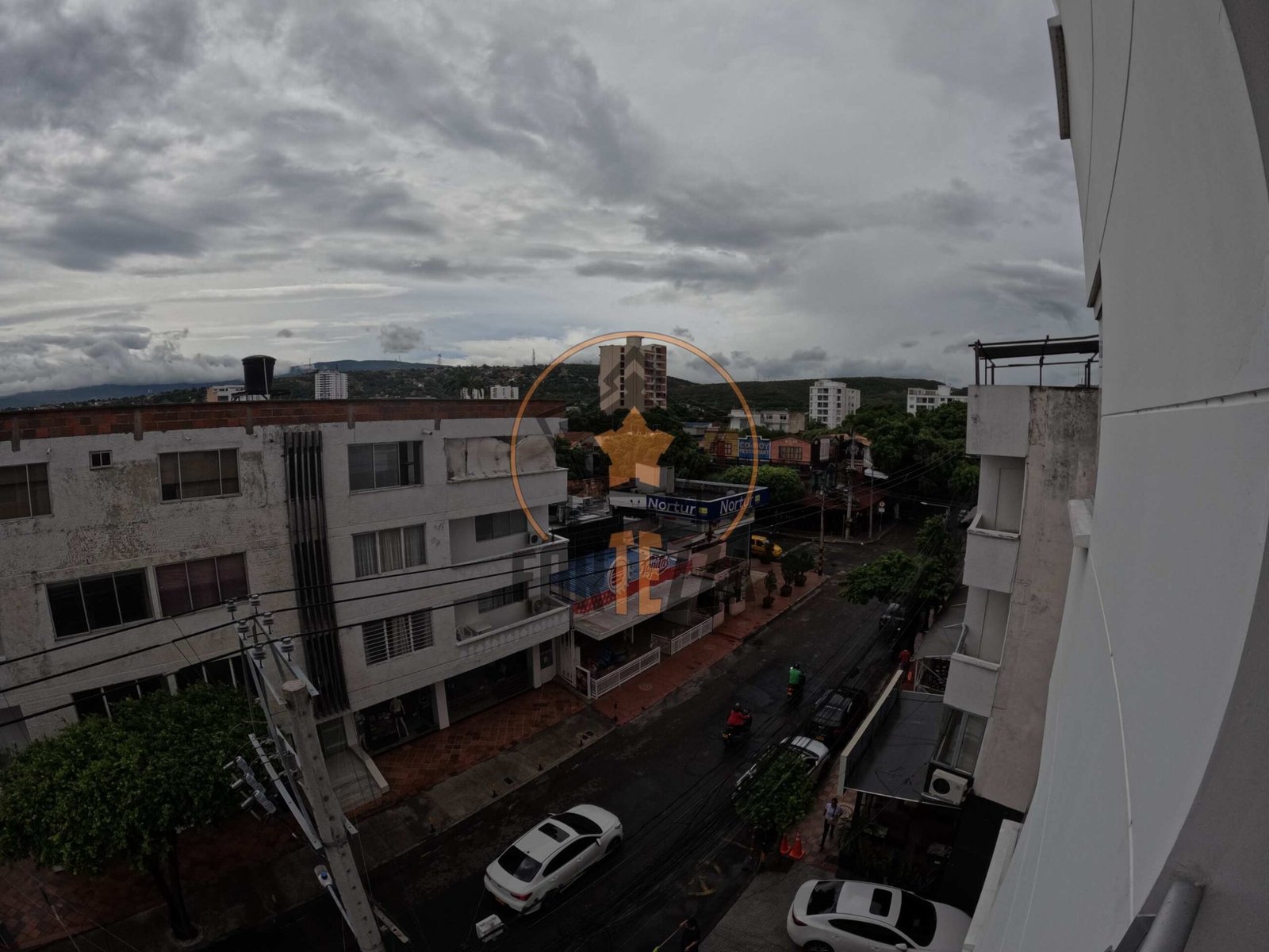Apartamento en arriendo en el Centro