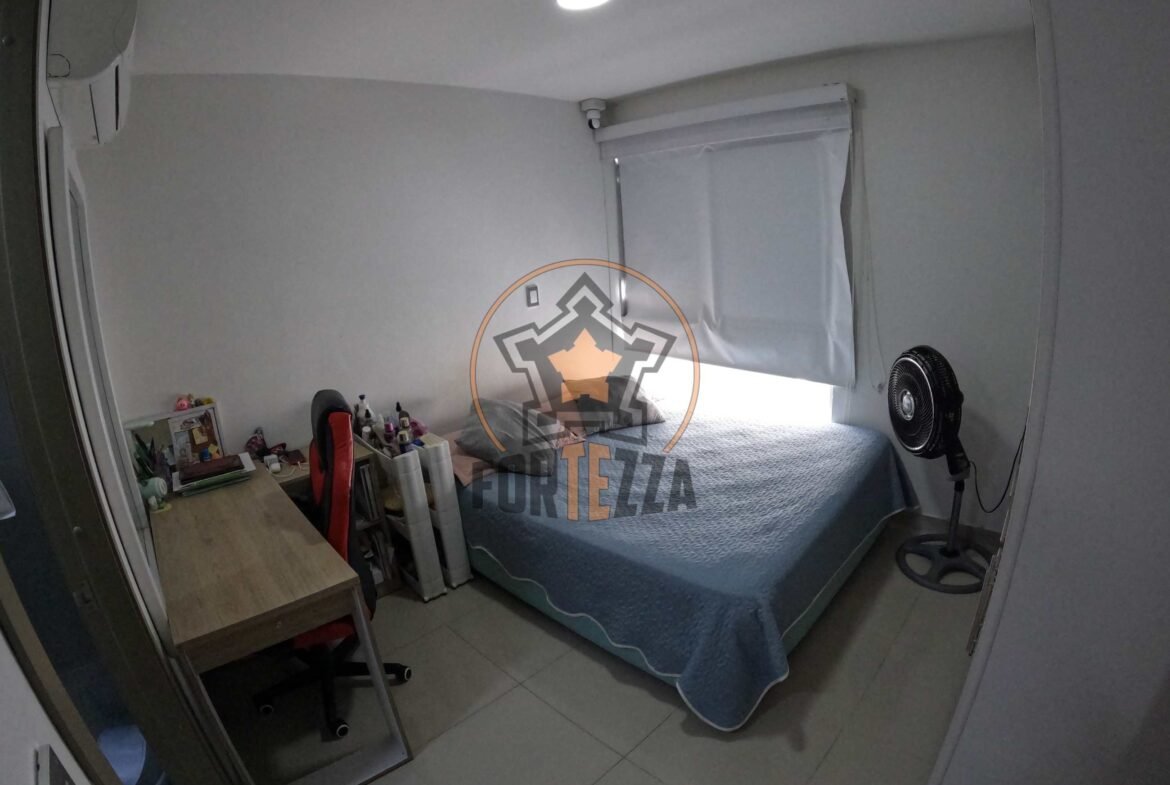 APTO EN VENTA, SECTOR - PLAYA HERMOSA