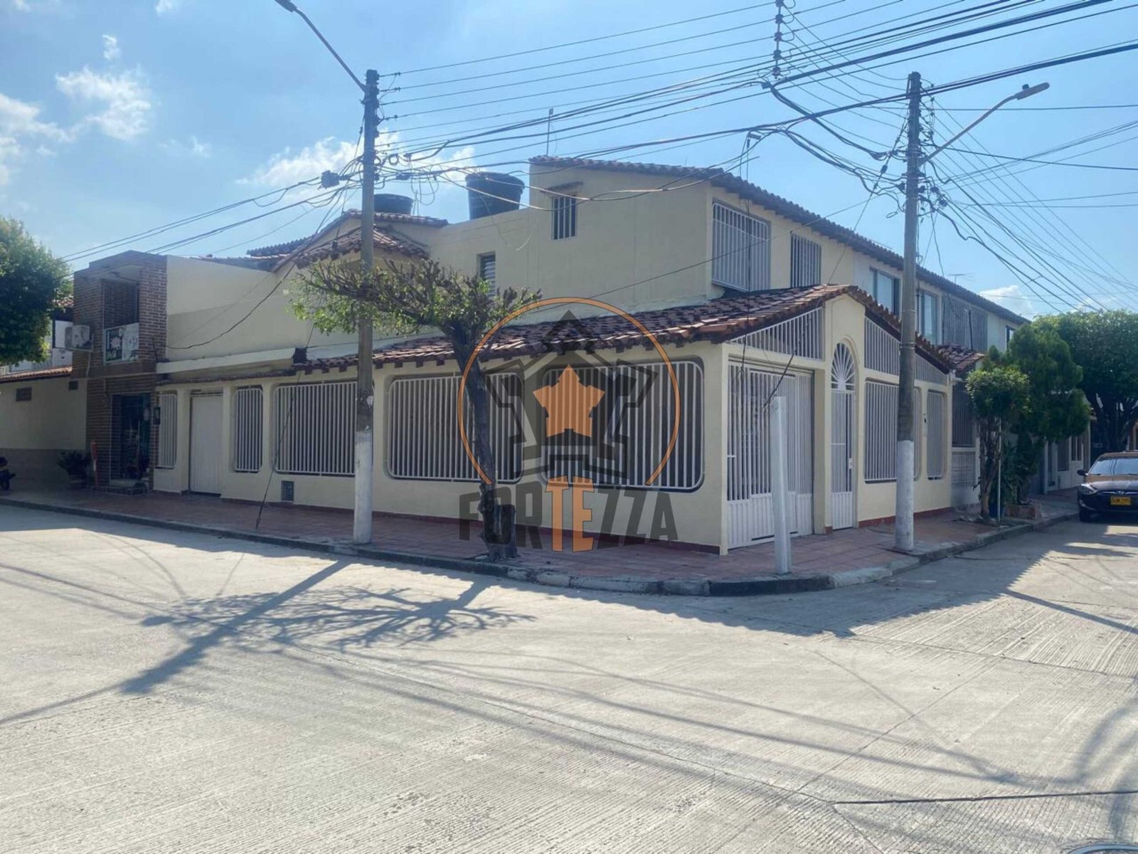 Casa en arriendo el la Capillana, Urbanización.