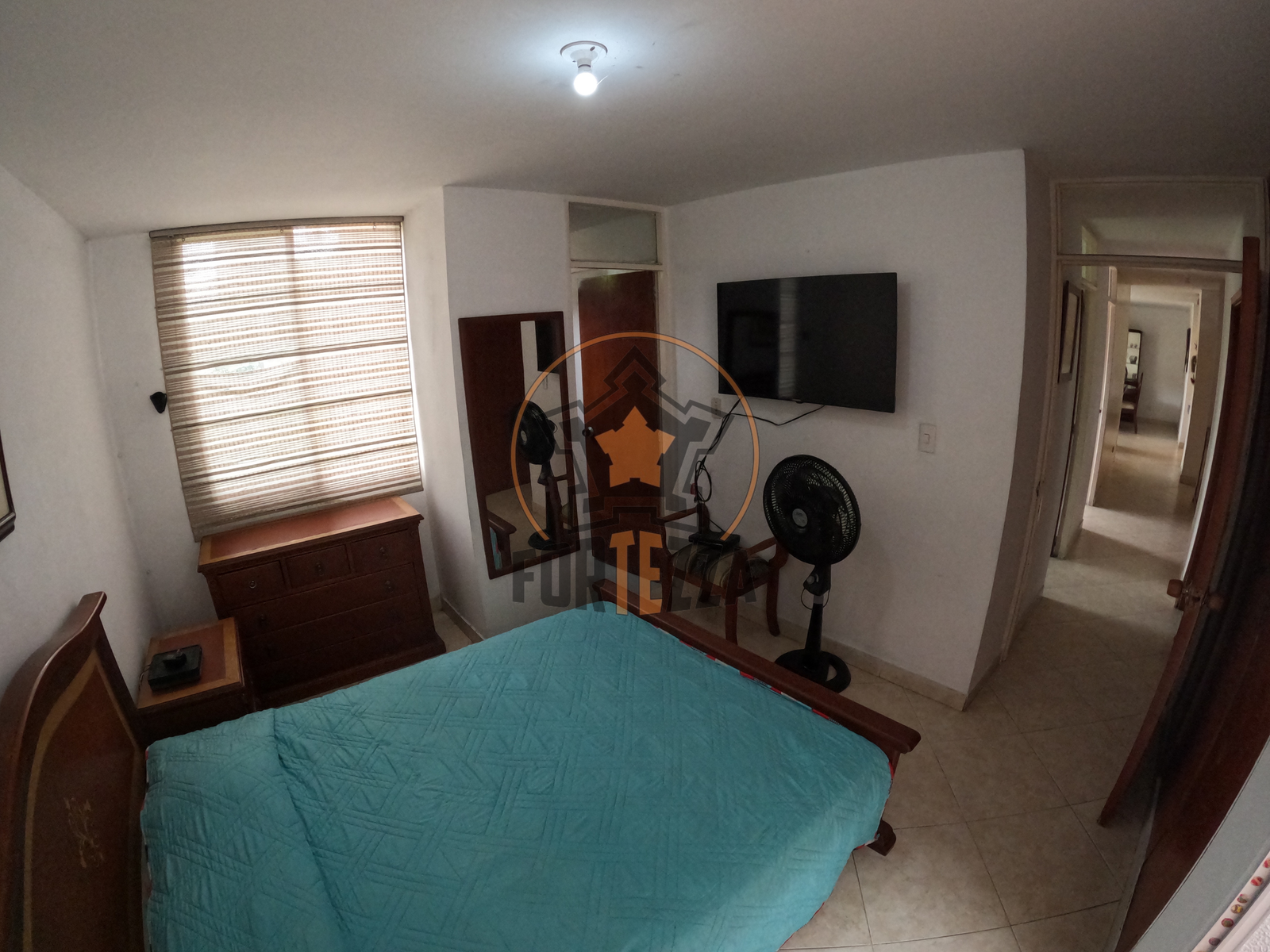 Apartamento amoblado en arriendo por la Av Libertadores