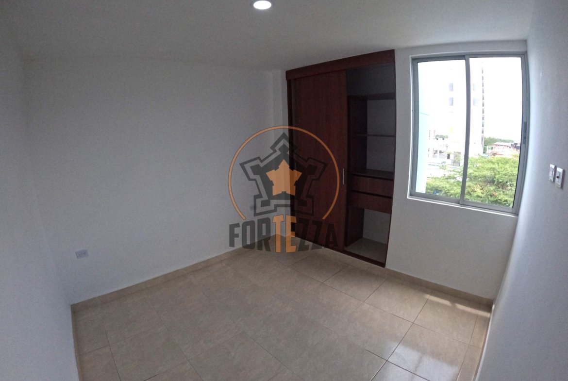 Apartamento en arriendo en el sector de Niza - con acabados
