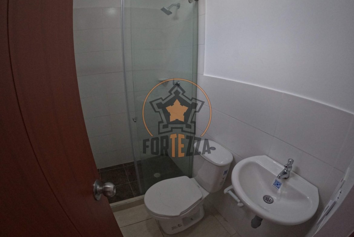 Apartamento en arriendo en el sector de Niza - con acabados