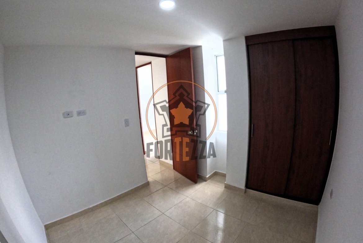 Apartamento en arriendo en el sector de Niza - con acabados