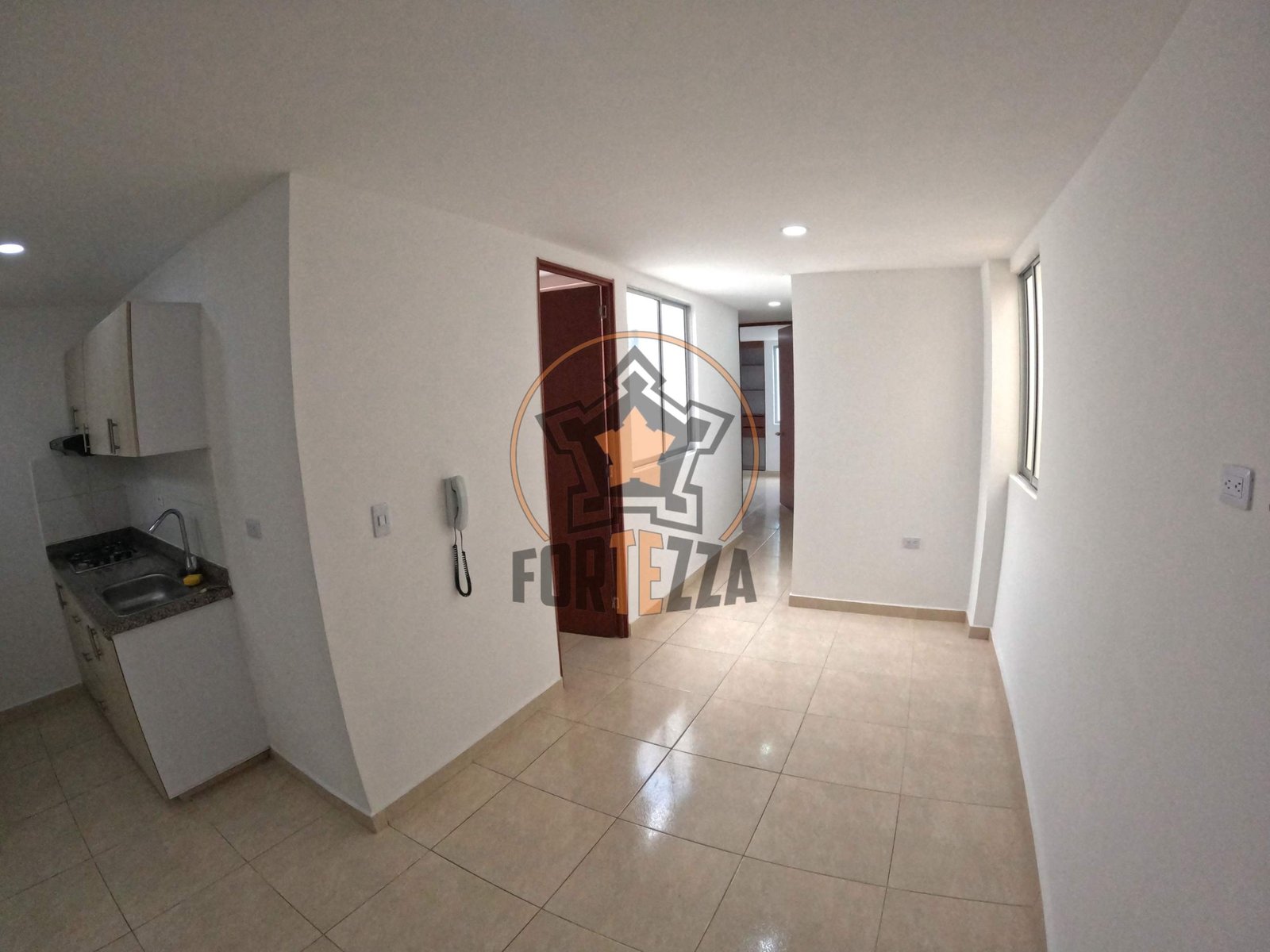 Apartamento en arriendo en el sector de Niza - con acabados