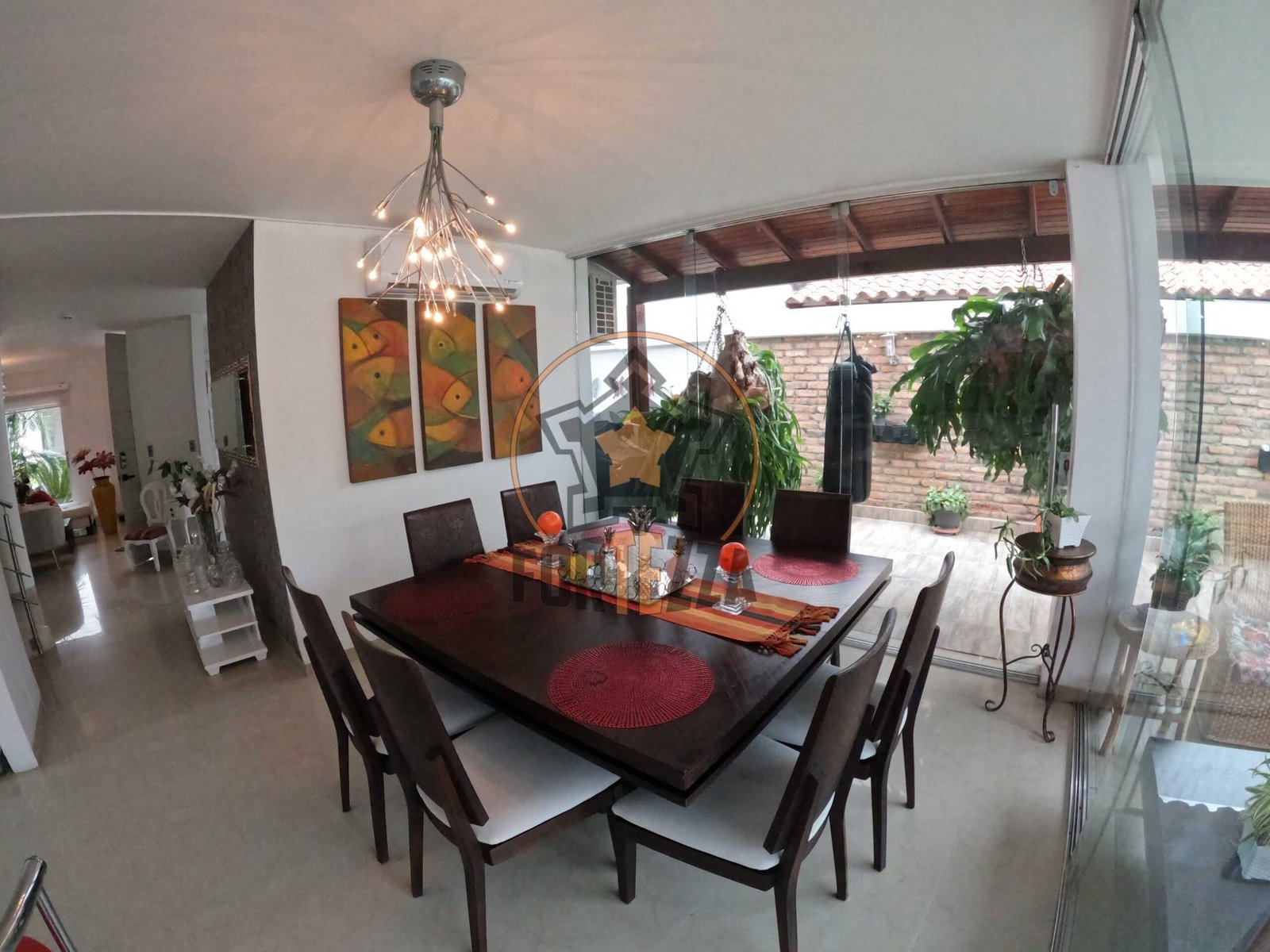 CASA DE LUJO EN VENTA, SECTOR LA FLORESTA LOS PATIOS
