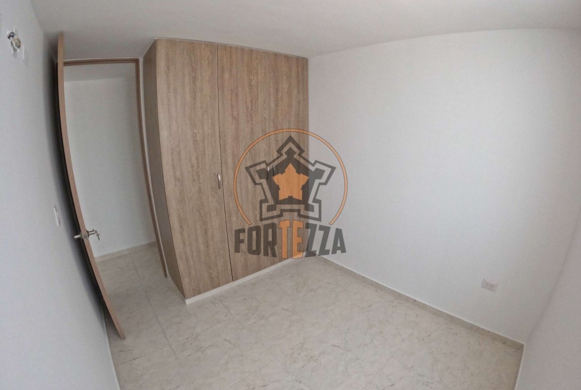 Apartamento en arriendo, conjunto cerrado