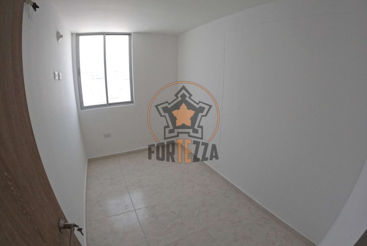 Apartamento en arriendo, conjunto cerrado